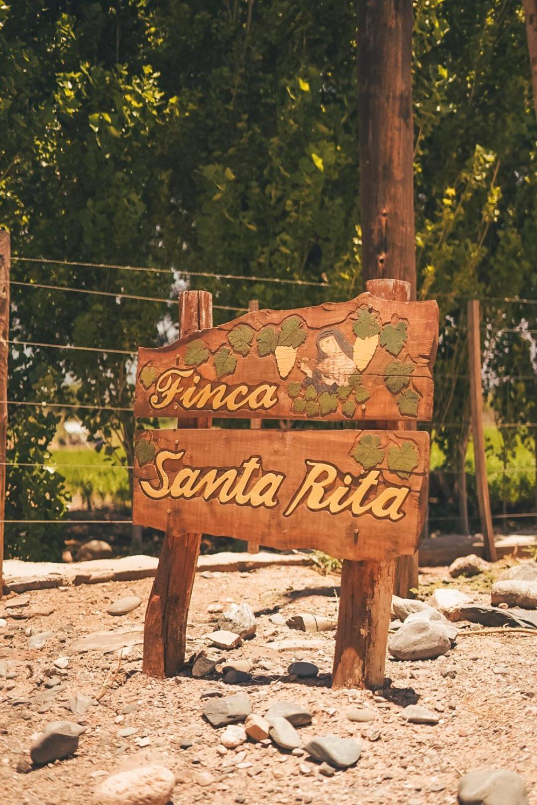 Finca Santa Rita Corralito  Eksteriør billede
