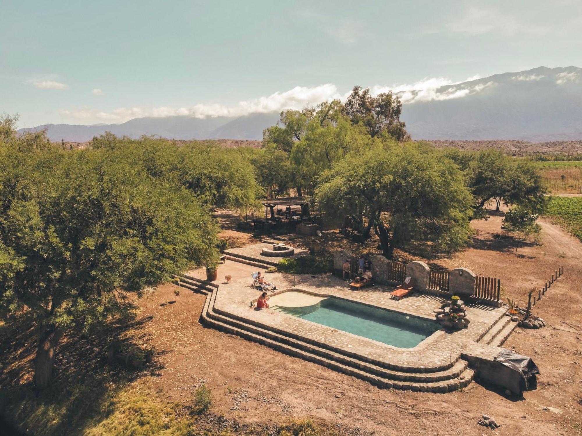 Finca Santa Rita Corralito  Eksteriør billede